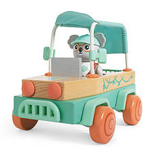 Игровой набор Hape Приключения на внедорожнике (E3422), фото 4