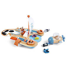 Игровой набор Hape Спасательный катамаран (E3427), фото 2