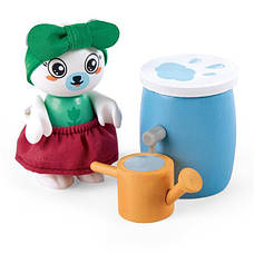 Игровой набор Hape Школа Зеленой планеты (E3428), фото 5