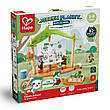 Игровой набор Hape Школа Зеленой планеты (E3428), фото 7