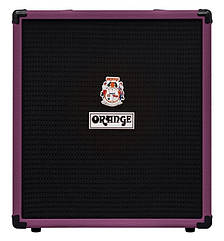 Комбопідсилювач для бас-гітари ORANGE CRUSH BASS 50 LTD GLENN HUGHES PURPLE