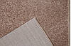 Однотонний   бежевий  килим CAMINO 00000A BEIGE-BEIGE, фото 3
