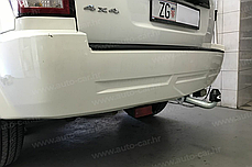 Фаркоп Jeep Grand Cherokee WK 2005-2010 (Джип Гранд Черокі) оцинкований, фото 4