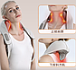 Масажер Neck Massager 5D для шиї, плечей, потиличної частини тіла та попереку, фото 4