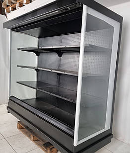 Холодильний регал під виносний холод «Arneg» 2.26 м., (Італія), (+2° +6°), Б/у