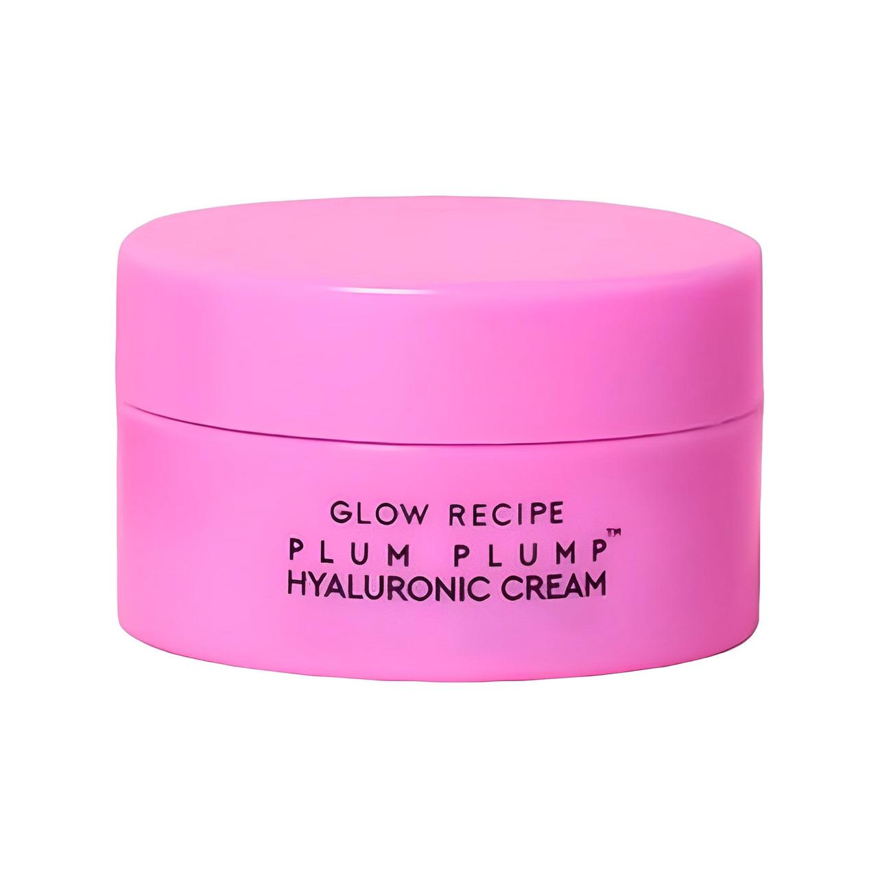 Зволожуючий крем для обличчя із сливою Glow Recipe Plum Plump Hyaluronic Cream, 10 мл