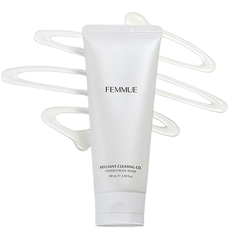 Засіб для вмивання FEMMUE Brilliant Cleansing Gel 100 мл