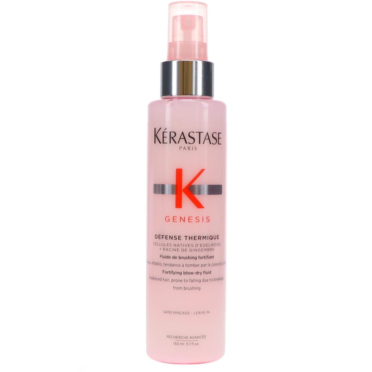 Kerastase Genesis Defense Thermique Флюїд-спрей для зміцнення волосся з термозахистом 150 мл