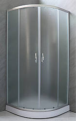 Душова кабіна VIVIA 081 RC 80*80*195 мілкий піддон ( А0051331 )