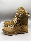 Тактичні Зимові берці до -25 "Щит" Койот