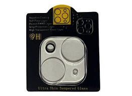 Захисне скло на камеру Choice айфон 14 ( iPhone 14) 1 шт Прозорий, 8544114 — 531