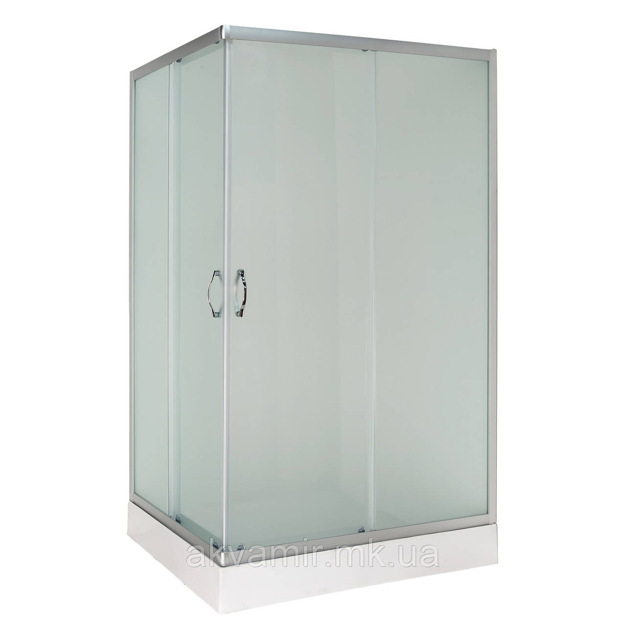 Душова кабіна VIVIA 012080 JK New 120x80x195 мілкий піддон ( А0054806 )