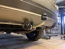 Фаркоп Jeep Grand Cherokee WK2 2010- (Джип Гранд Черокі WK2) оцинкований, фото 6