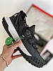 Чоловічі термо кросівки Nike ACG Mountain Fly Low Black White Чорно-білі Взуття Найк АСГ Маунз текстиль еврозима, фото 4