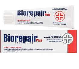 Зубна паста Професійне позбавлення чутливості Sensitive Teeth Plus Biorepair 7, 8163926 — 505
