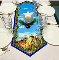 РАНЕР_122 малий Доріжка для вишивання Вірена