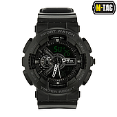 Годинник Sport від M-Tac Чорний