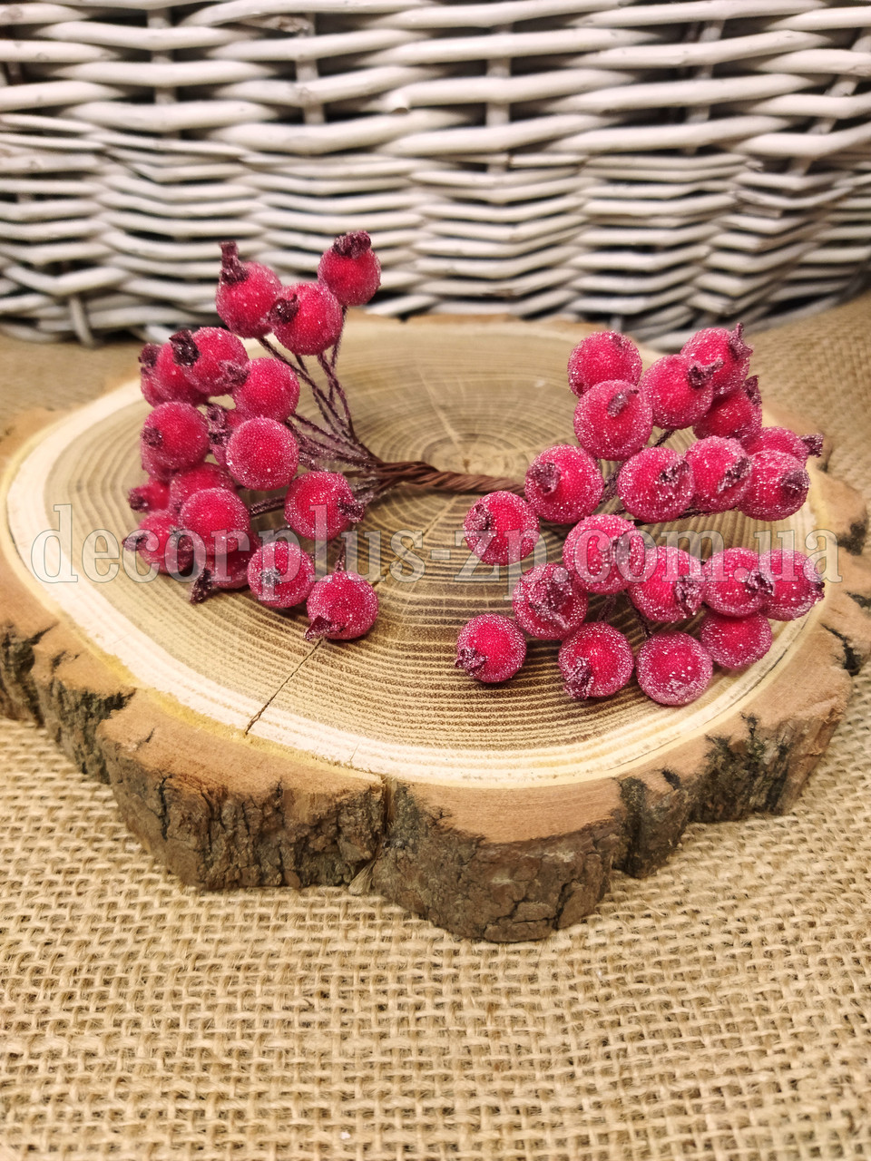 Калина в цукрі червона 12 мм, фото 1