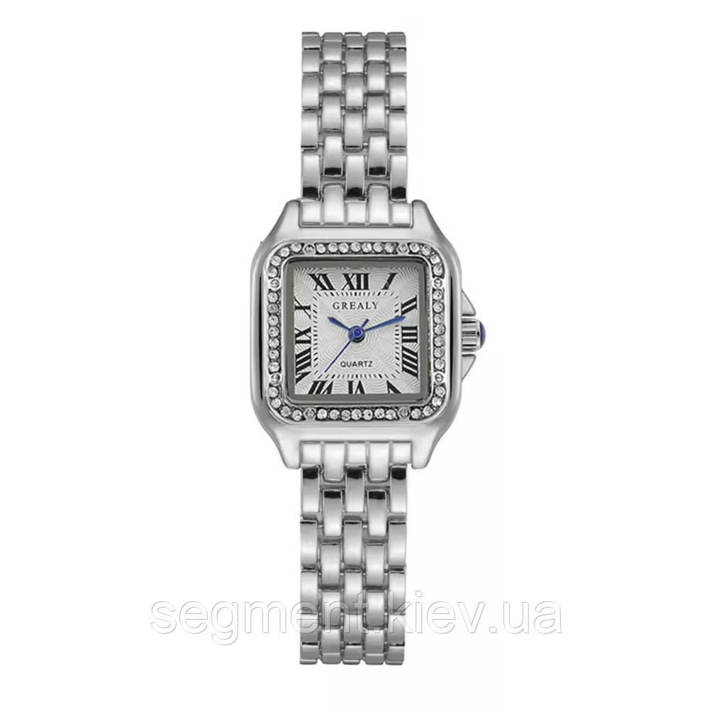 РИННИК ЖІНОЧИЙ У СТИЛІ CARTIER PANTHERE