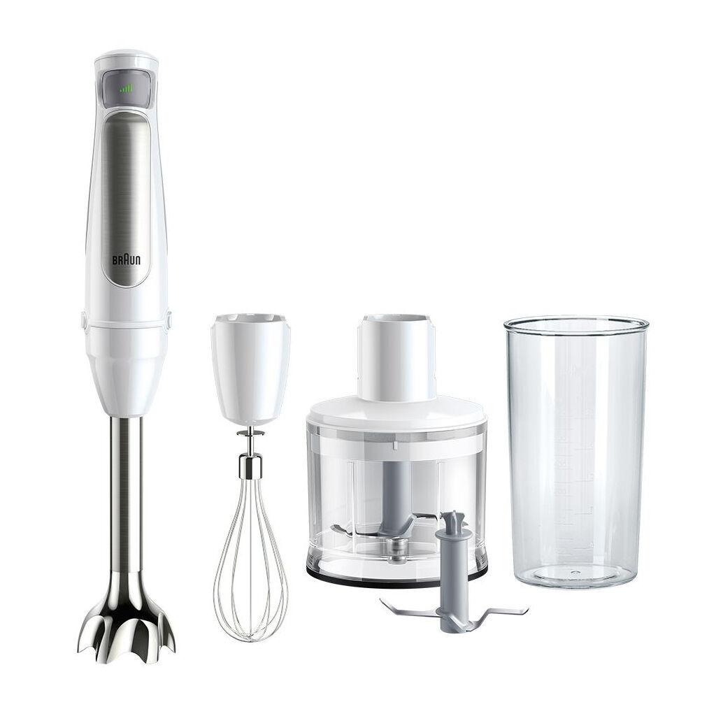 Блендер Braun MQ 7035 WH, фото 1