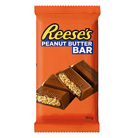 Шоколад Reese's Peanut Butter Bar 90g