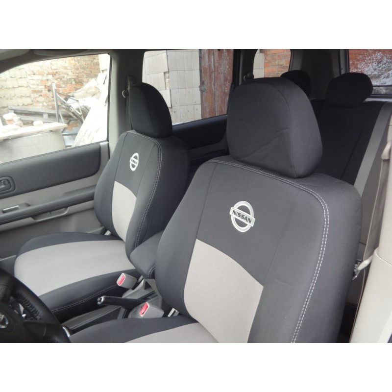 Авточохли Nissan Pathfinder (R51) (5 місць) c 2004-12 р. Elegant Classic
