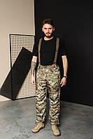 Штани зимові теплі флісові чоловічі Туреччина ЗСУ Мультикам 9003 XL florentia