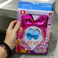 Набір прикрас (обруч, прикраси для волосся), мікс, 1 набір [tsi228447-TSI], фото 2