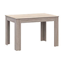 Стіл на кухню Doros Флінт 120(170 см)х80 смх78 см см Дуб сонома (DRS-011443)