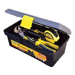 Ящик для інструменту MASTERTOOL GM 12,5 320*180*130 мм 79-2219, 8663712 — 901