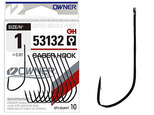 Гачки Owner Baithholder Jig