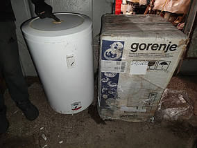 Бойлер Gorenje TGR 80 NGV9 No 24231053