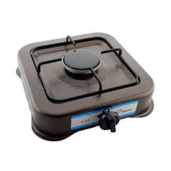 Портативна газова плита Domotec MS-6601 1 конфорка Brown, 8664815 — 773