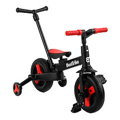 Велосипед-трансформер дитячий Best Trike 10 Black (105223), 8196798 — 115