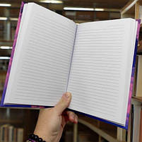 Щоденник (блокнот) "PRETTY", A5, 288 сторінок у лінійку [tsi250555-TSI], фото 2