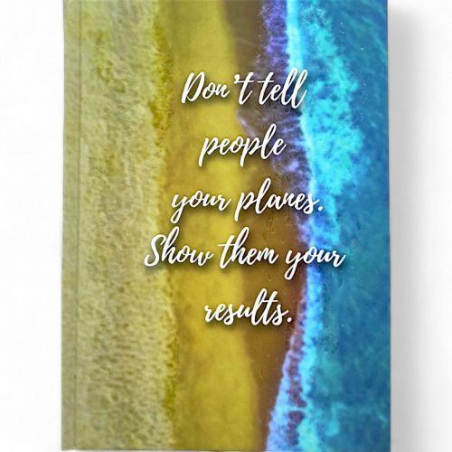 Щоденник (блокнот) "POSH", A5, 288 сторінок у лінійку [tsi250550-TSI], фото 1