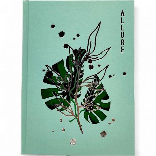 Щоденник (блокнот) "ALLURE", A5, 288 сторінок у лінійку [tsi250557-TSI], фото 1