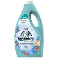 Універсальний гель для прання Марсельське мило Lavandera, 2.5 л 50 праннів Lavandera Detergente Universal Líquido Aroma de marsell