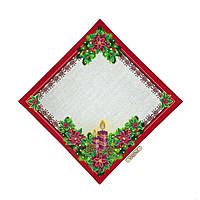 СПВ_203 Заготовка Серветка для вишивання Вірена