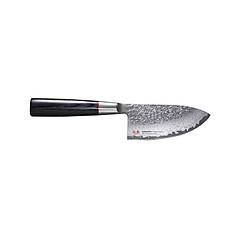 Кухонний ніж Шеф (міні) 100 мм Suncraft Senzo Classic (SZ-09), 8669566 — 943
