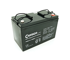 Акумуляторна батарея GEL MCA FCG12-100LT  12 V 100 Ah (331 x 174 x 214), 30,7 kg