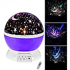 Нічник - проектор куля Зоряне небо Star Master Dream USB, фото 2