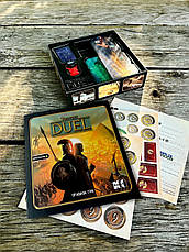Настільна гра 7 Чудес Дуель / 7 Wonders Duel + правила УКРАЇНСЬКОЮ, фото 4
