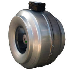 Круглі канальні вентилятори C-VENT