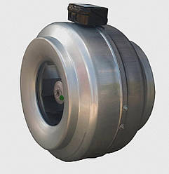 Круглий канальний Вентилятор C-VENT-100A