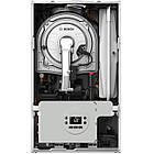 Котел газовий Bosch Condens GC 1200W 24 C 23 UA конденсаційний, двоконтурний, фото 5