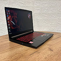 Ігровий ноутбук MSI GF63 Thin 8RC/ 15.6" 1920x1080/ i7-8750H/ 8GB RAM/ 128GB SSD+1000GB HDD/ GTX 1050 4GB, фото 4
