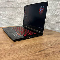 Ігровий ноутбук MSI GF63 Thin 8RC/ 15.6" 1920x1080/ i7-8750H/ 8GB RAM/ 128GB SSD+1000GB HDD/ GTX 1050 4GB, фото 5