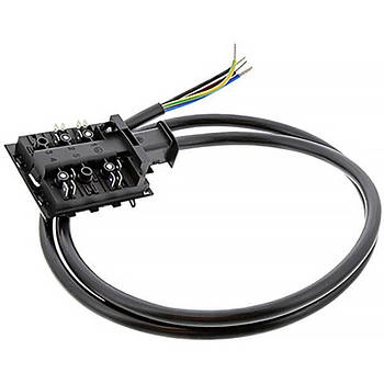 Клемний блок з кабелем 140055371029 для варильної панелі Electrolux