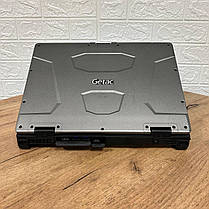 Захищений ноутбук Б-клас Getac S410 G2/ 14" 1366x768 Touch/ i7-8650U/ 16GB RAM/ 256GB SSD/ GTX 1050 4GB, фото 4